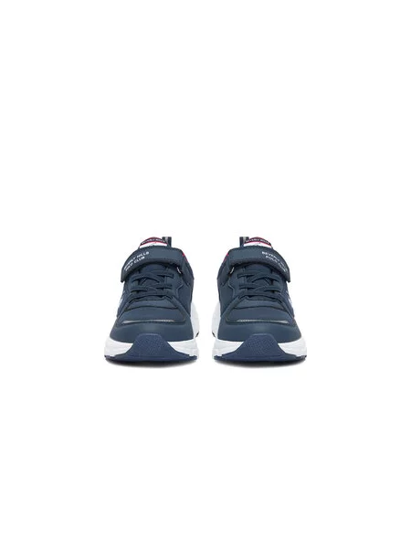 Sneakersy Beverly Hills Polo Club Tmavomodrá