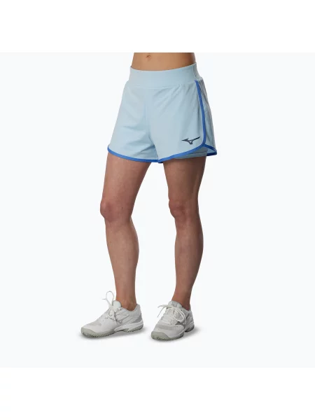 Pantaloni scurți pentru femei Mizuno Flex ice water