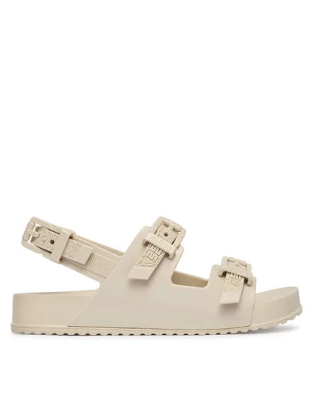 Melissa Sandale Melissa Cozy Sandal Ad bej