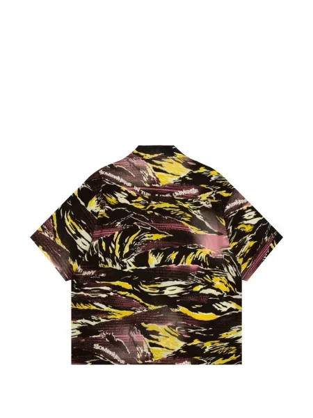 Scurt cămașă Aape By A Bathing Ape roz