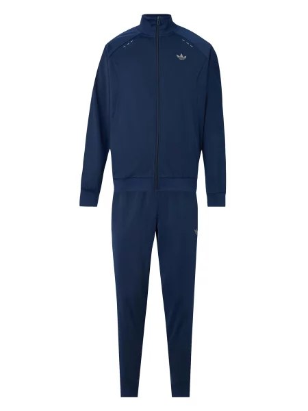 ADIDAS ORIGINALS Trening TECH ESSENTIALS închis albastru