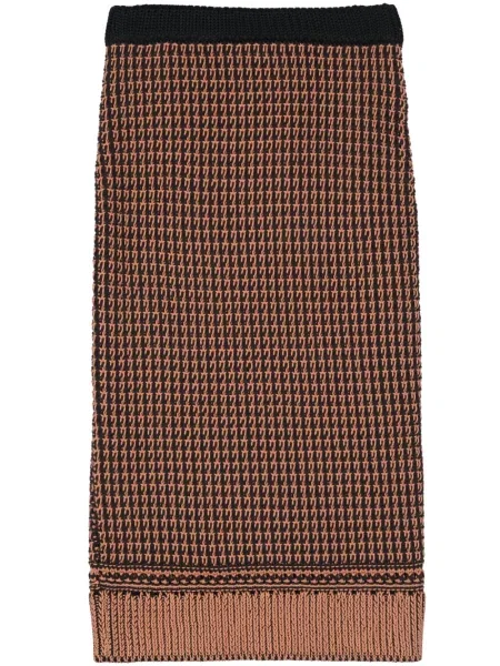 Fustă 3.1 Phillip Lim tricotate