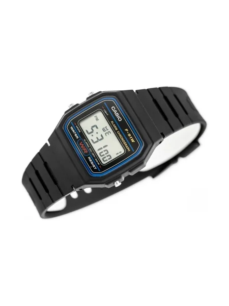 Hodinky Casio čierna