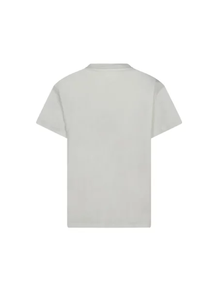 Koszulka Jil Sander biała