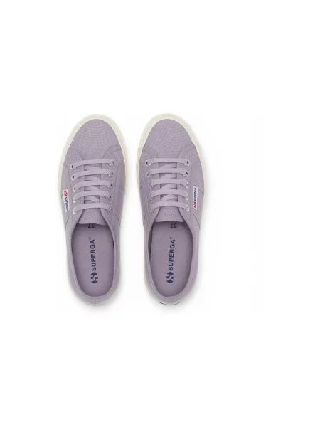 Pantofi Superga violet