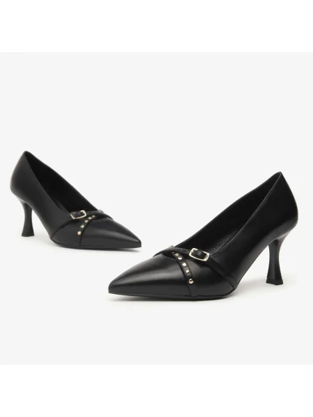 Pantofi Nerogiardini negru