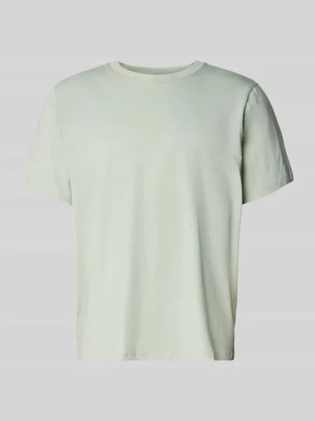 T-shirt o kroju regular fit z czystej Model ASPAN' Selected Homme