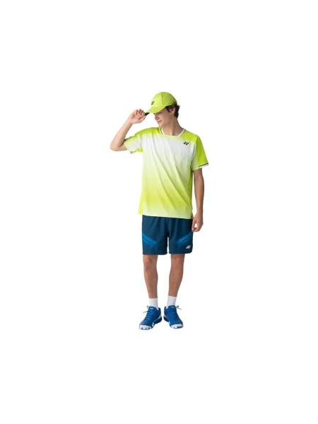 Pantaloni Yonex albastru