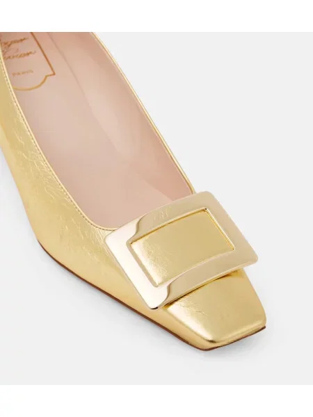 Usnjene salonarji Roger Vivier