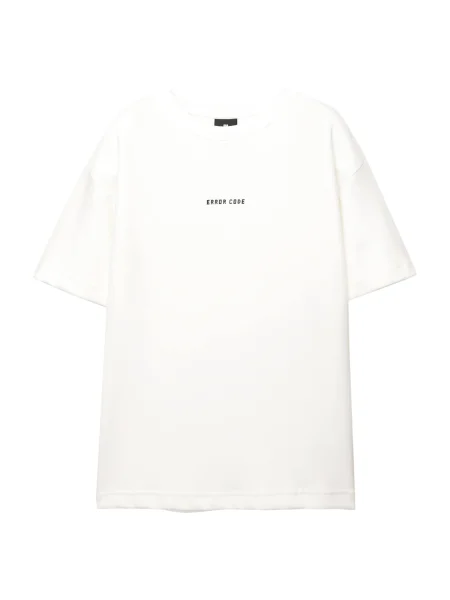 Pull&Bear Tricou bleumarin / albastru fumuriu / gri taupe alb