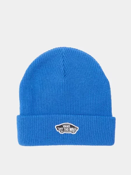 Шапка Vans синяя