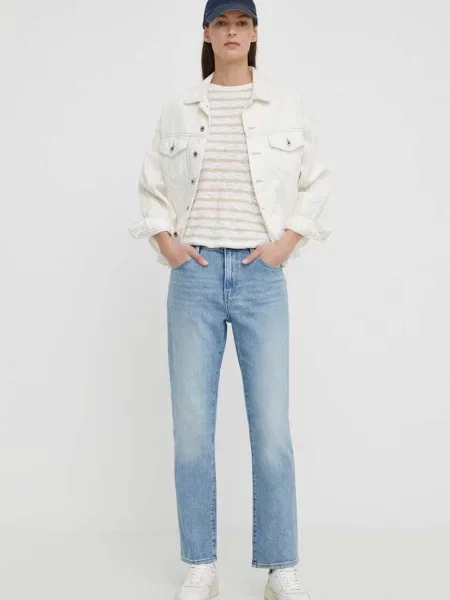 Τζιν παντελόνι G-Star Raw μπλε