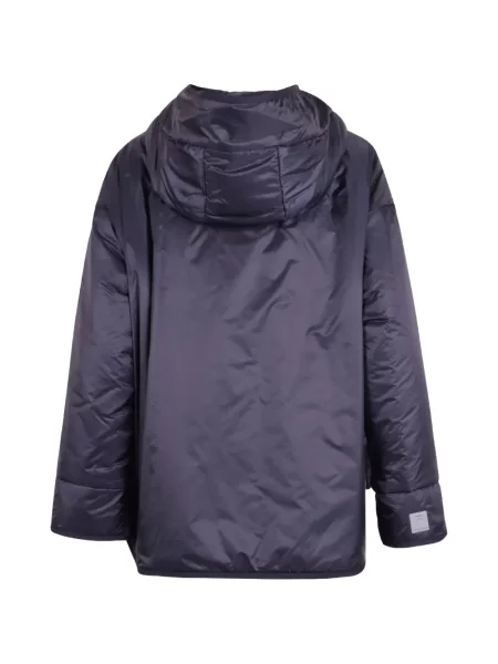 Bunda Max Mara modrá