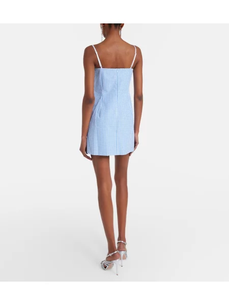 Rochie Shushu/tong albastru