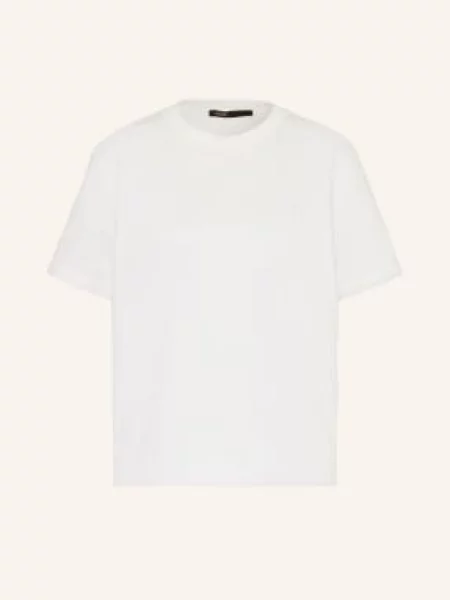 Maje Koszulka weiss biała