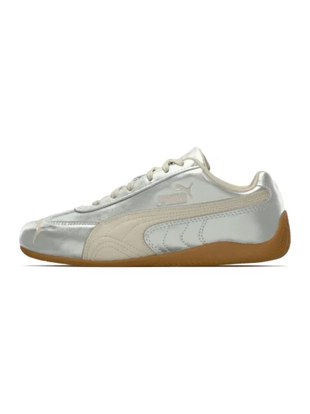 Sneakersy Puma szare
