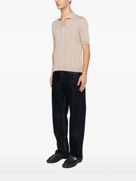 Tricou Tagliatore tricotate