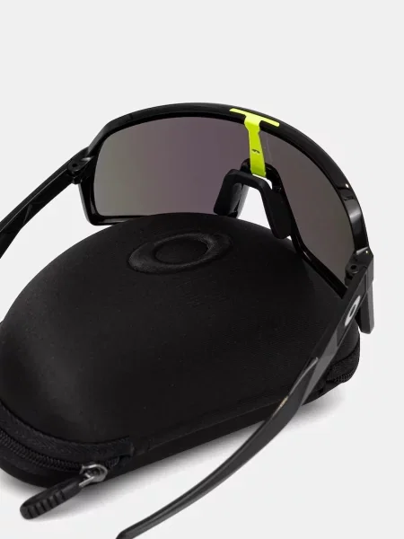 Olcsóbban. Napszemüveg Oakley Sutro S polished black/prizm jade. Méret: OS fekete