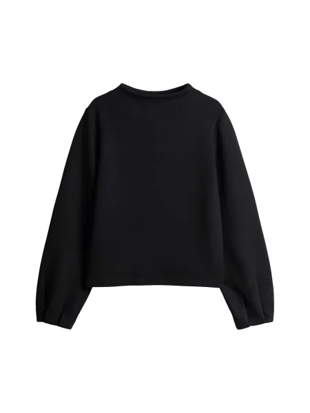 Palton Opus negru