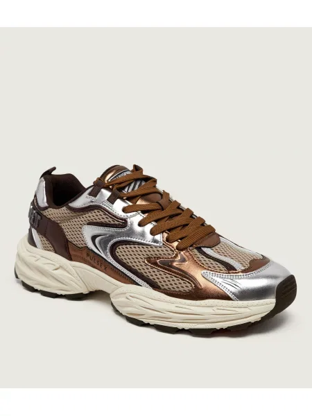 Plein Sport Sneakers Pulse X maro