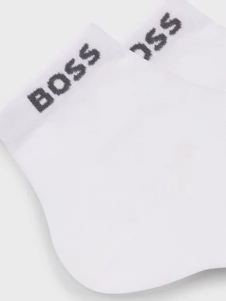 Носки Boss белые