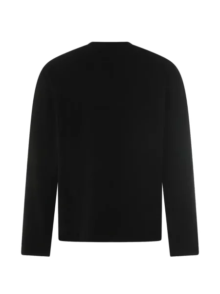 Svetr 04651 / A Trip In A Bag s kulatým výstřihem černý