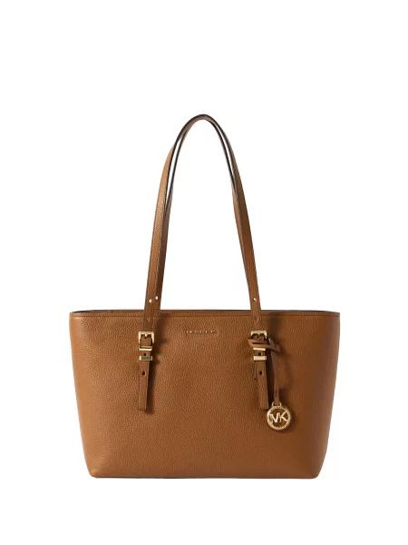 Geantă Michael Michael Kors maro