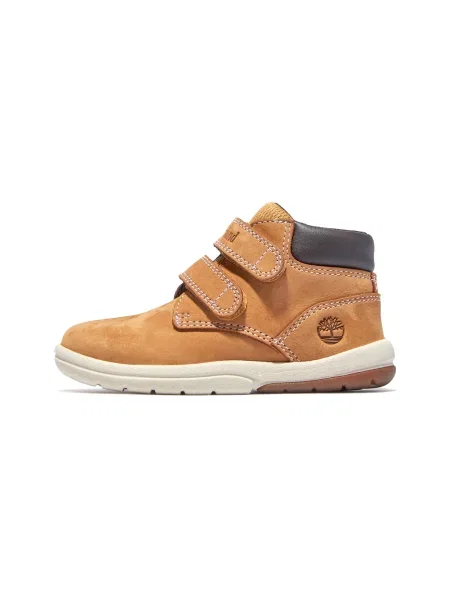 Gležnjarji Timberland Toddle Tracks rjava