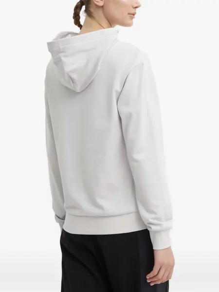 Суичър с качулка Ea7 Emporio Armani