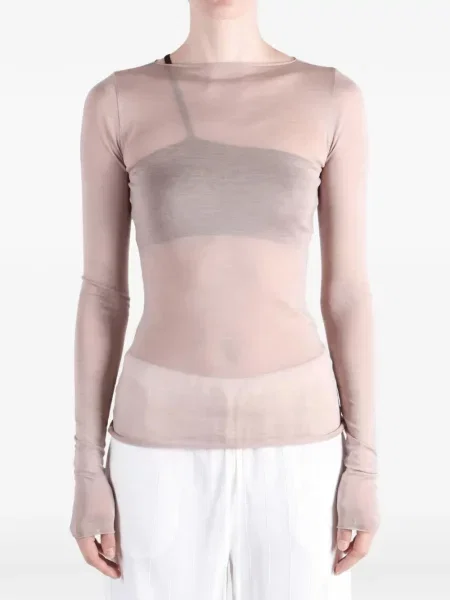 Lung top Rick Owens roz