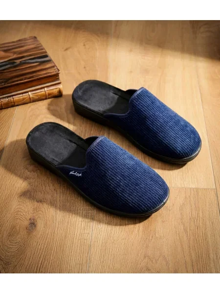 Papuci Natural Style negru