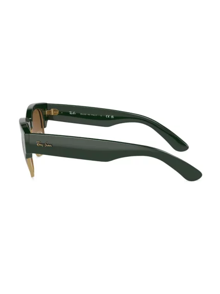 Sluneční brýle Ray-ban zelené