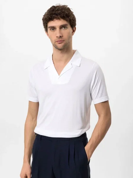 Antioch Tricou alb