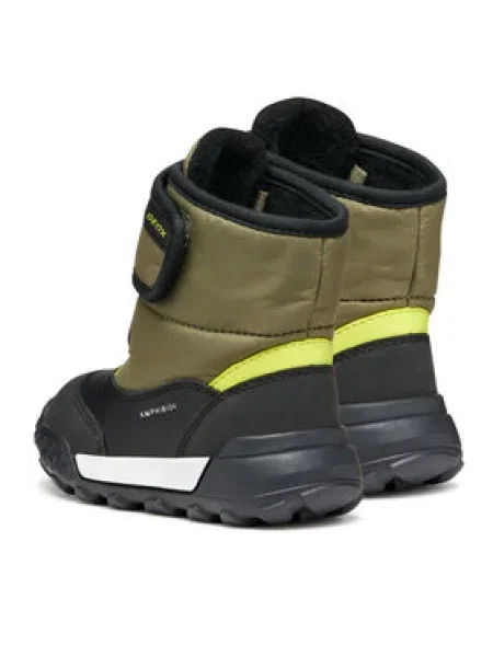 Hótaposó Geox B Trekkyup B Abx M khaki