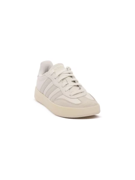 ADIDAS SPORTSWEAR Nízke tenisky Barreda svetlosivá / biela béžová