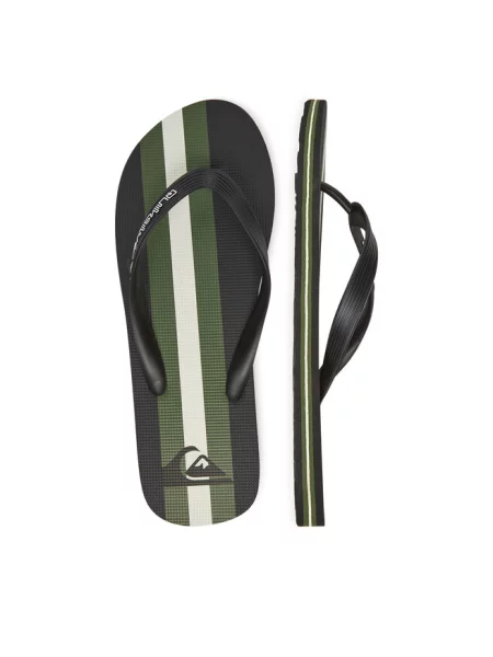 Japonki Quiksilver czarne