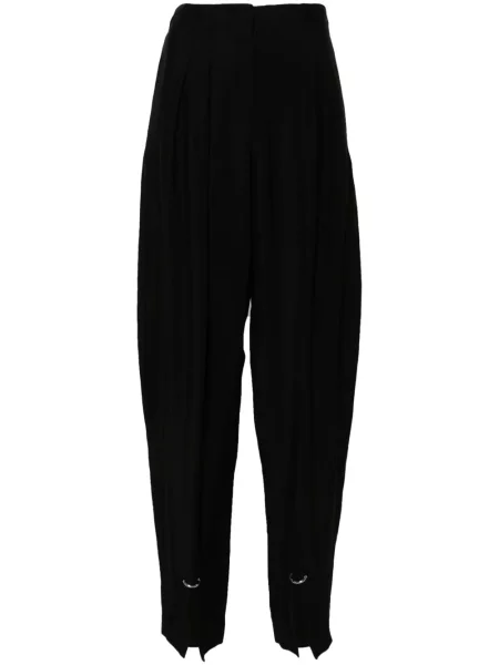 Pantaloni Mugler negru
