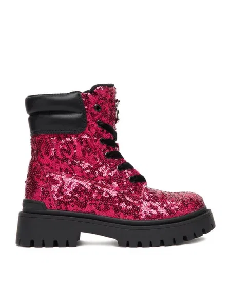 Gležnjače Juicy Couture ružičasta