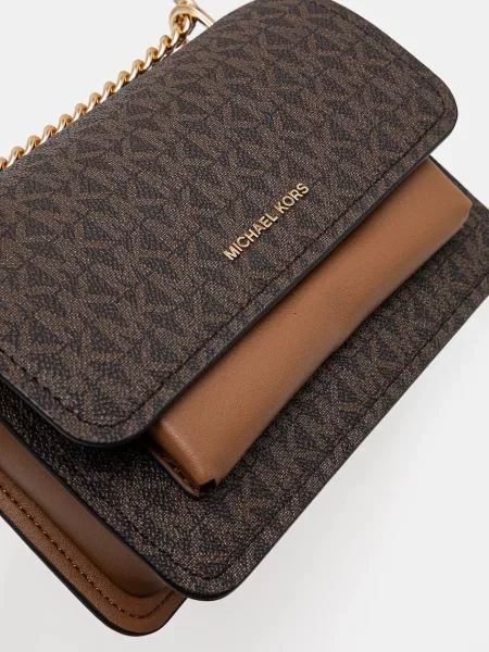Сумка Michael Michael Kors коричневая