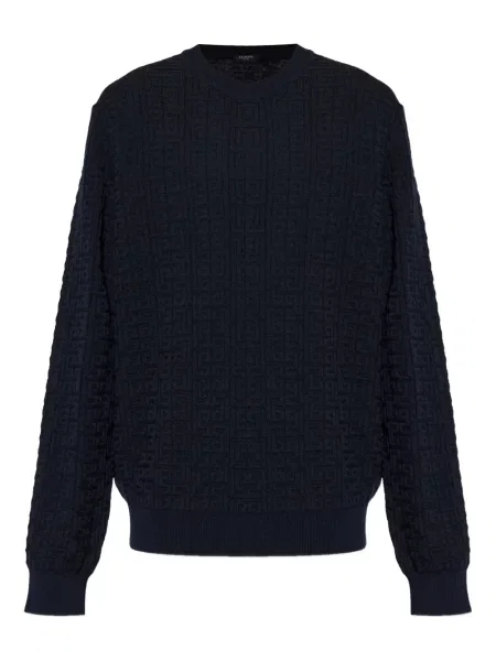 Pulover Balmain albastru