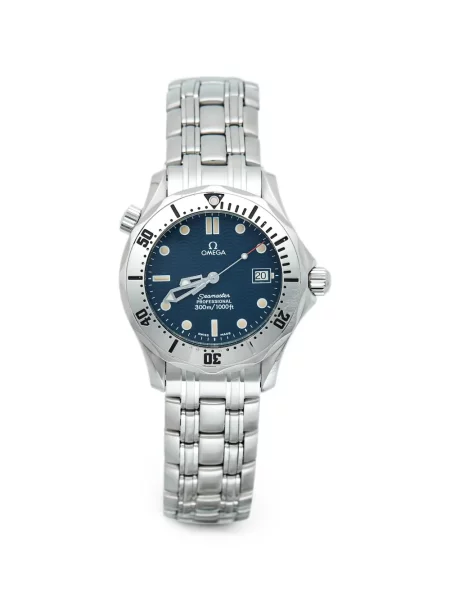 Ceas Omega albastru