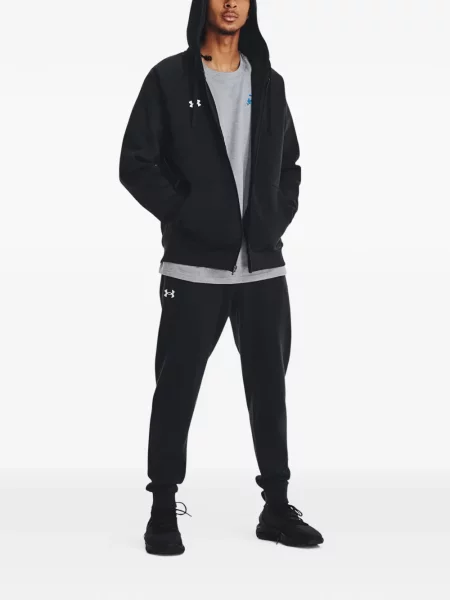 Hanorac cu glugă Under Armour negru