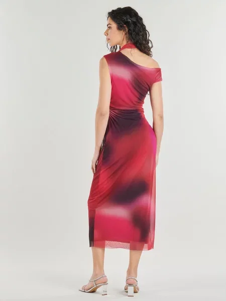 Rochie Desigual roșu