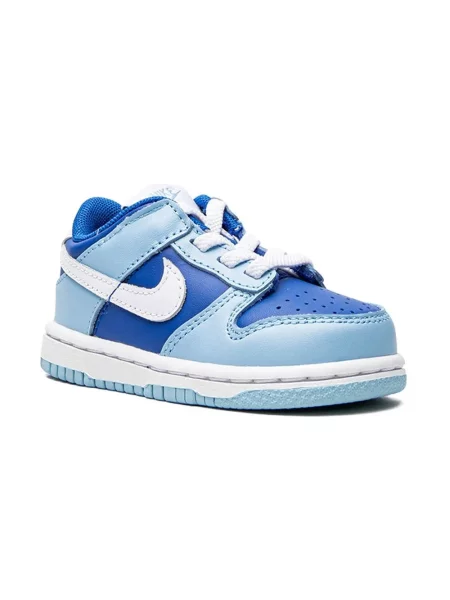 Sneakersy dziecięce Nike Dunk niebieskie