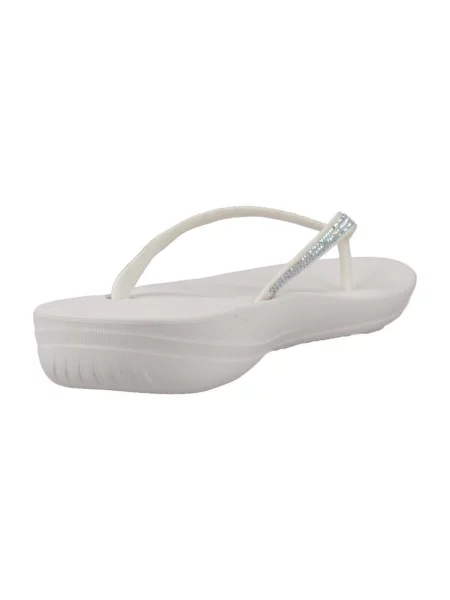 Pantofi Fitflop alb