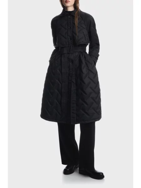 Куртка Emporio Armani чорна