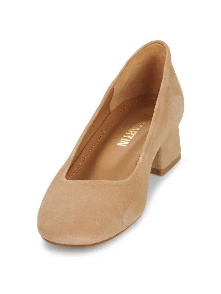 Pantofi Jb Martin bej