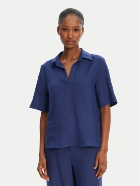 Marella Bluză Nave albastru