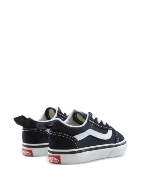 Sneakersy dziecięce Vans Old Skool niebieskie