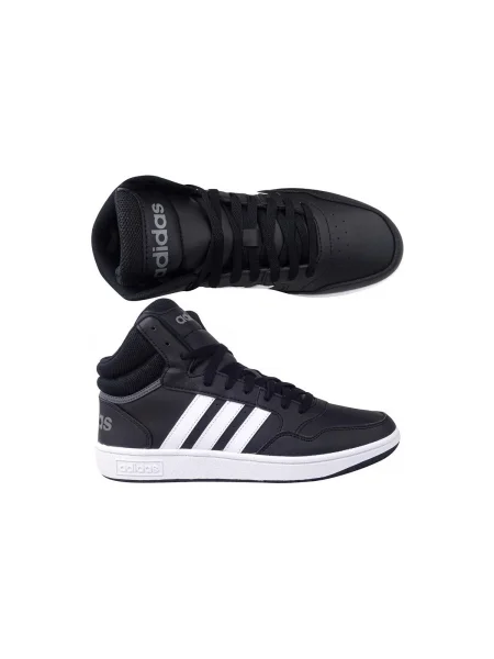 Tenisky Adidas Hoops čierna